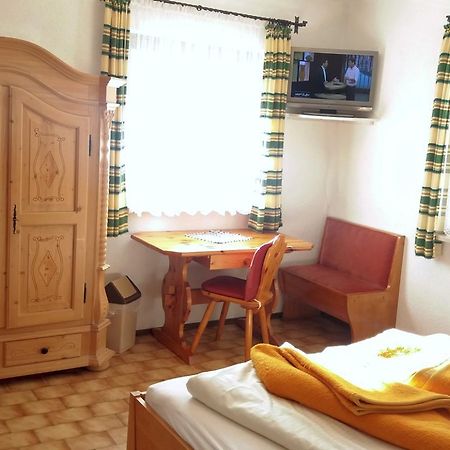 Camping Alpenwelt Hotel Tannheim Kültér fotó