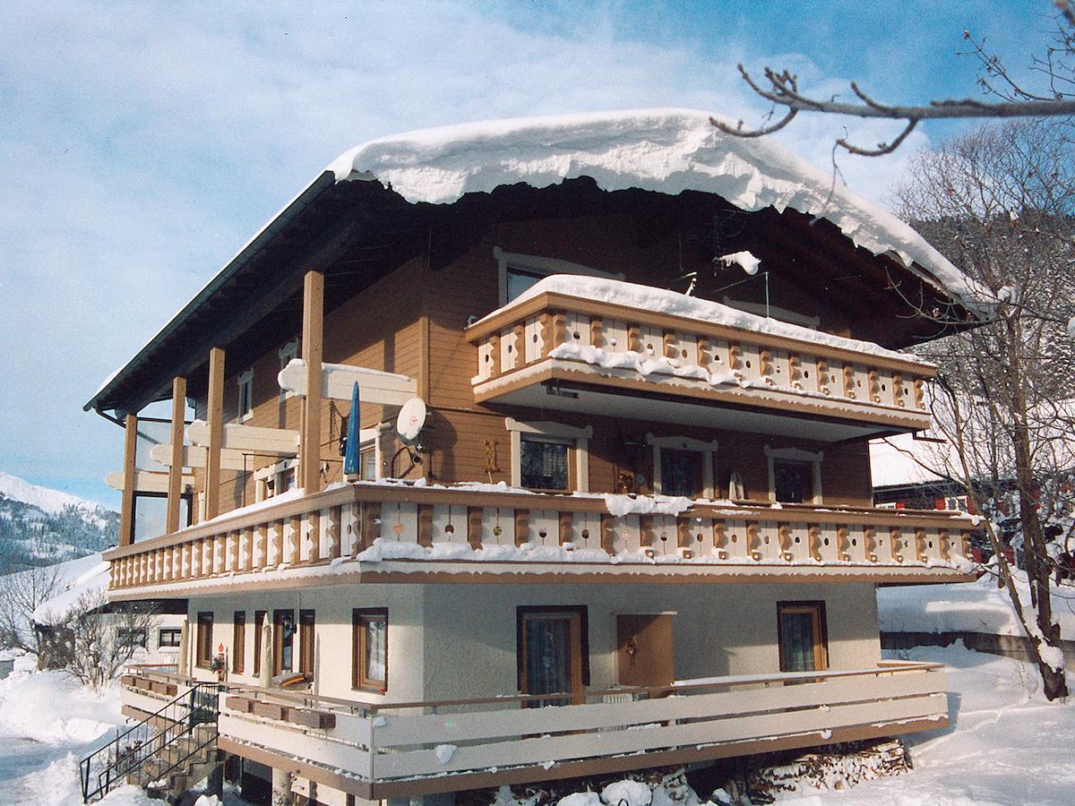 Camping Alpenwelt Hotel Tannheim Kültér fotó