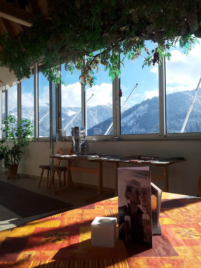 Camping Alpenwelt Hotel Tannheim Kültér fotó