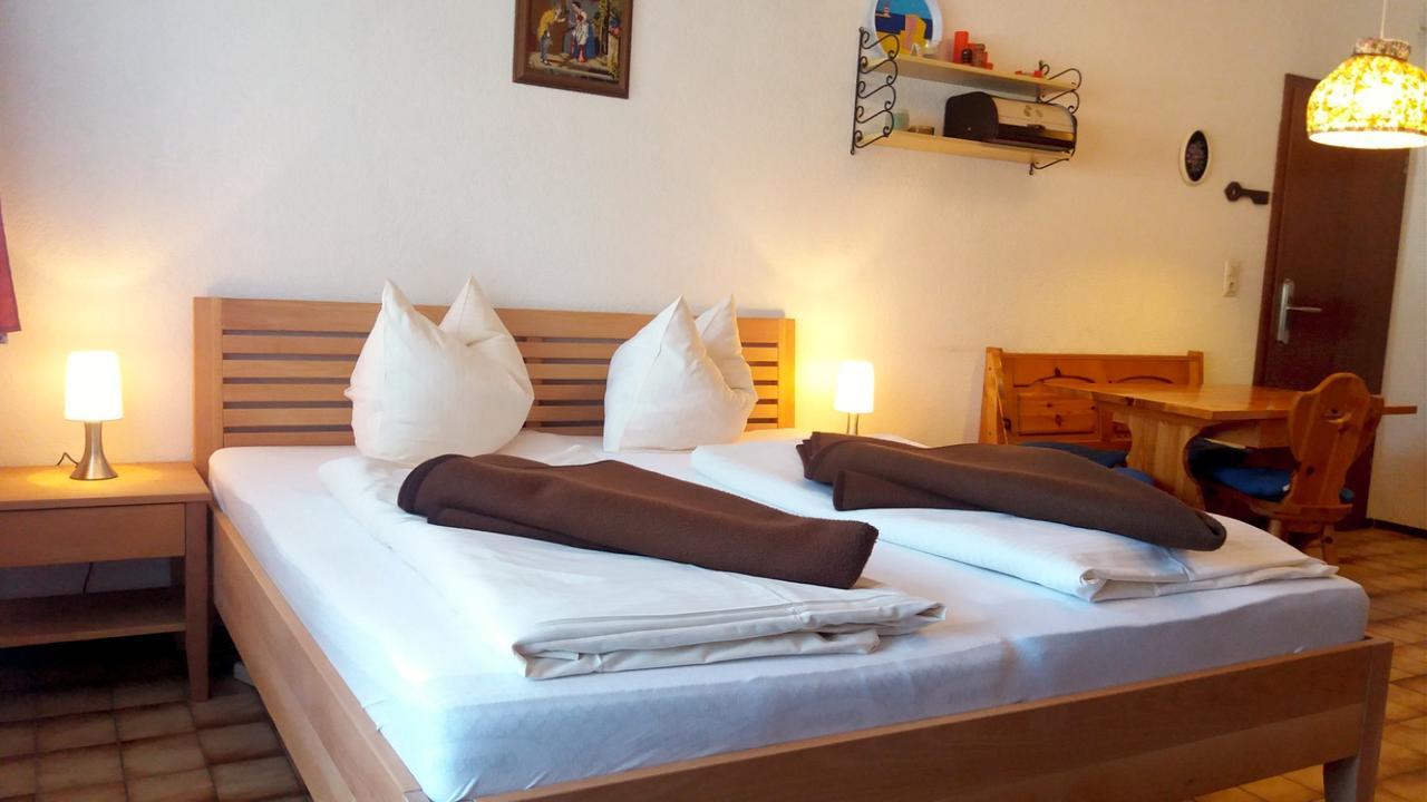 Camping Alpenwelt Hotel Tannheim Kültér fotó