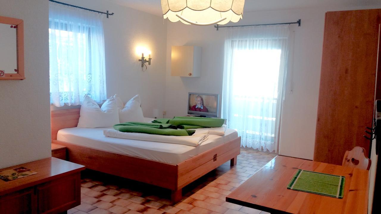 Camping Alpenwelt Hotel Tannheim Kültér fotó