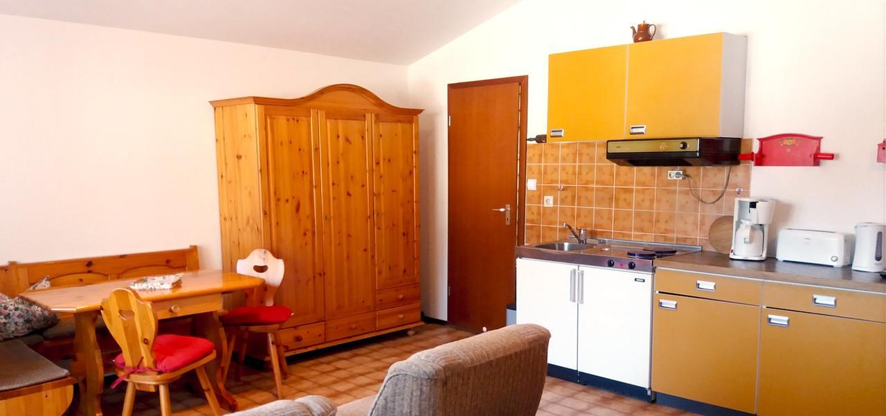 Camping Alpenwelt Hotel Tannheim Kültér fotó