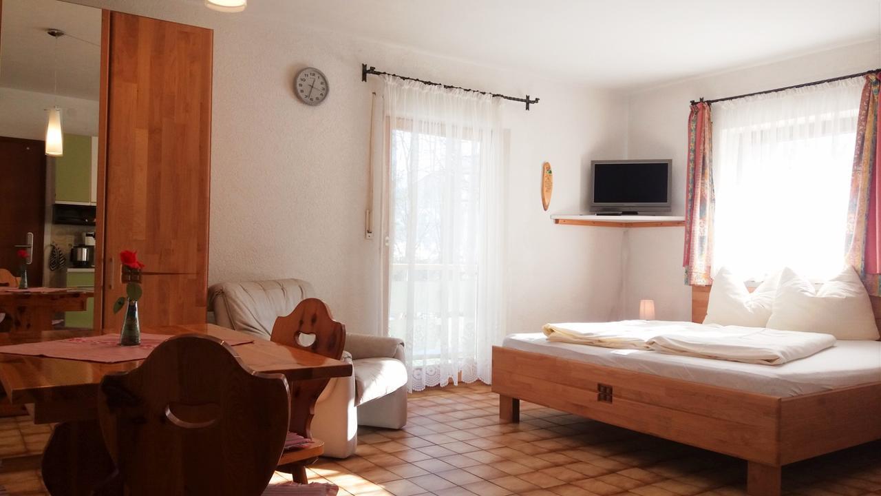 Camping Alpenwelt Hotel Tannheim Kültér fotó
