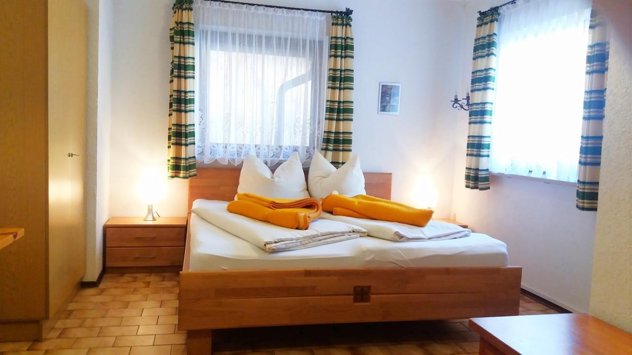 Camping Alpenwelt Hotel Tannheim Kültér fotó