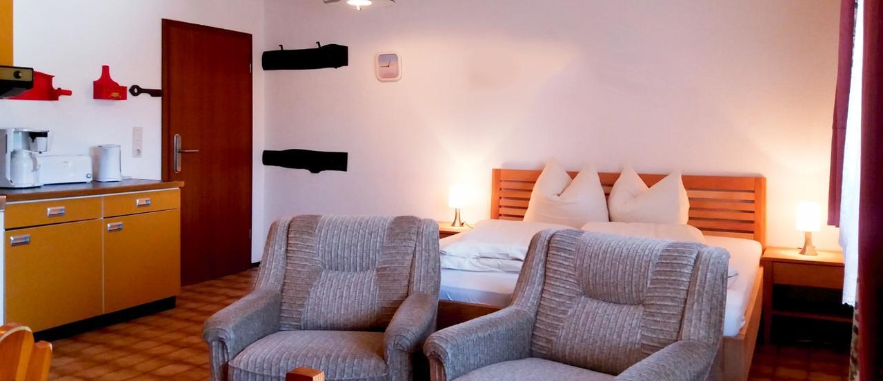 Camping Alpenwelt Hotel Tannheim Kültér fotó