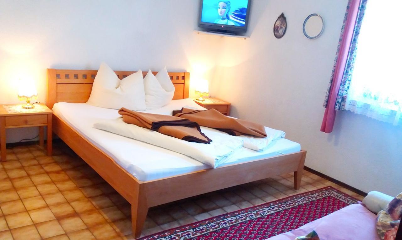 Camping Alpenwelt Hotel Tannheim Kültér fotó