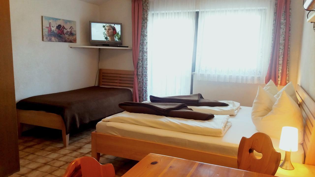 Camping Alpenwelt Hotel Tannheim Kültér fotó