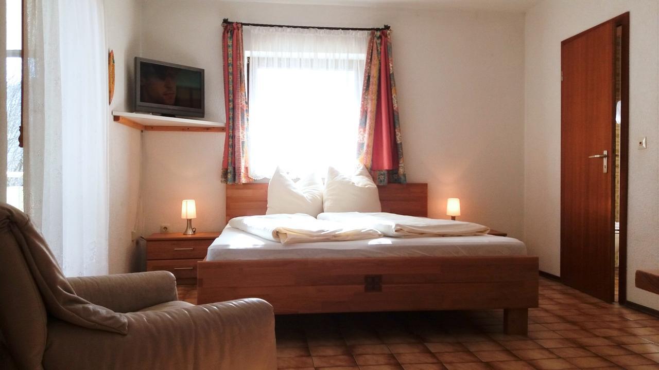 Camping Alpenwelt Hotel Tannheim Kültér fotó