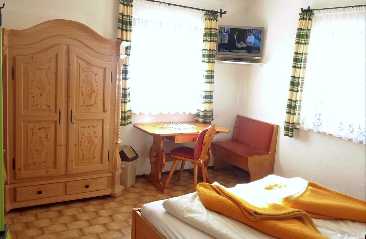 Camping Alpenwelt Hotel Tannheim Kültér fotó